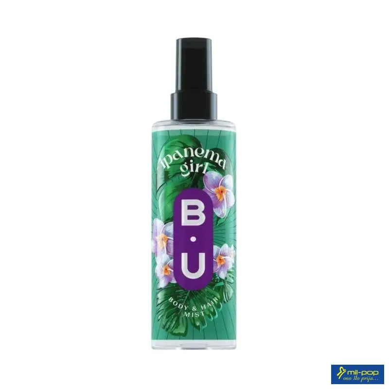 BU SPREJ ZA TELO 200ML - IPANEMA GIRL 