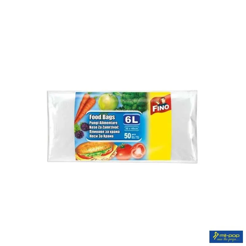 FINO KESE ZA ZAMRZIVAČ 6L - 50/1 
