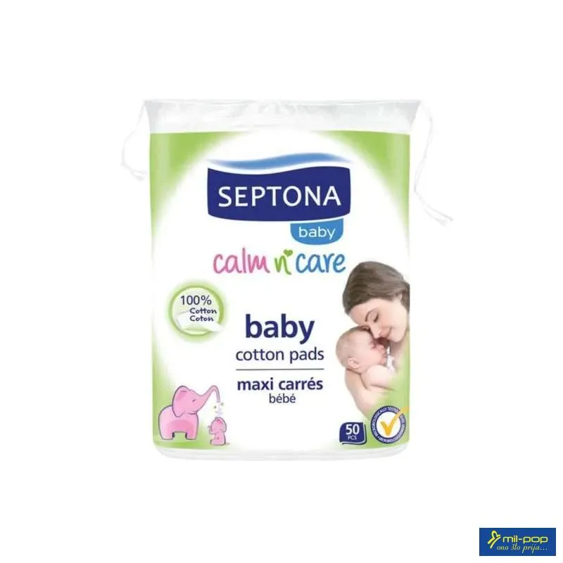 SEPTONA TUFERI BABY 50KOM 