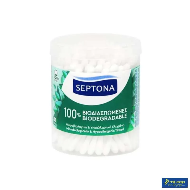 SEPTONA STAPICI HIG.PAMUCNI 100% BIORAZGRADIVI 100/1