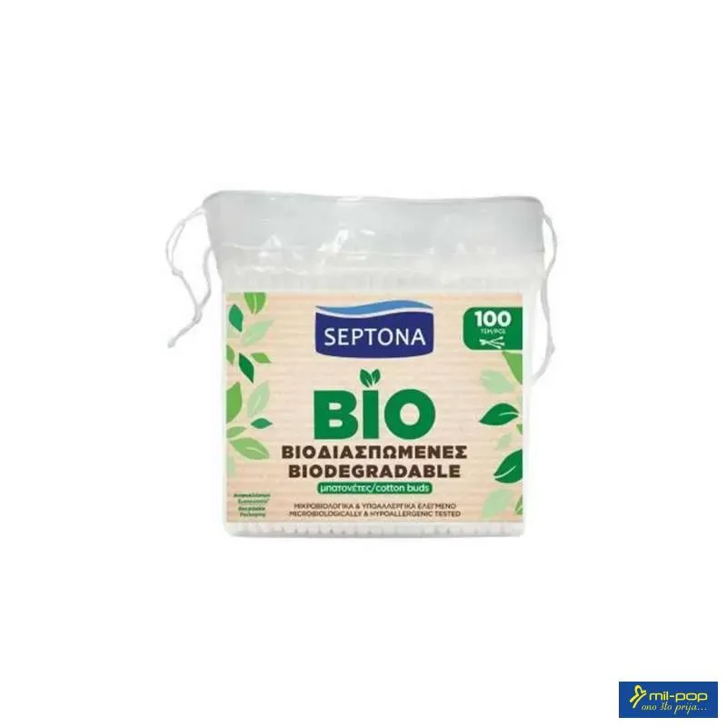 SEPTONA STAPICI HIG.PAMUCNI 100% BIORAZGRADIVI 100/1 KESA