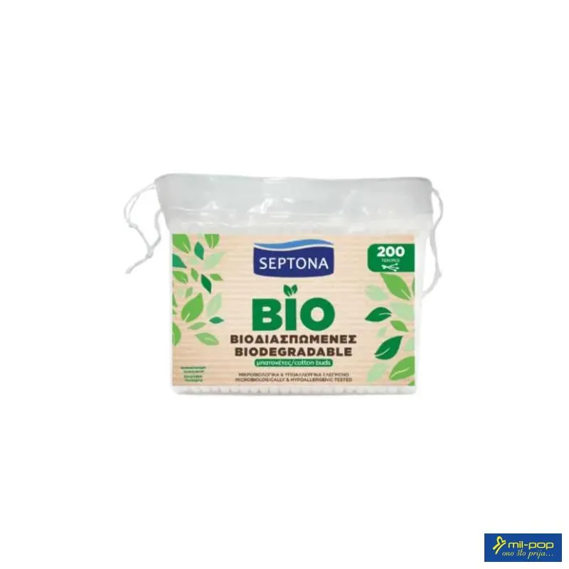 SEPTONA STAPICI HIG.PAMUCNI 100% BIORAZGRADIVI 200/1 KESA