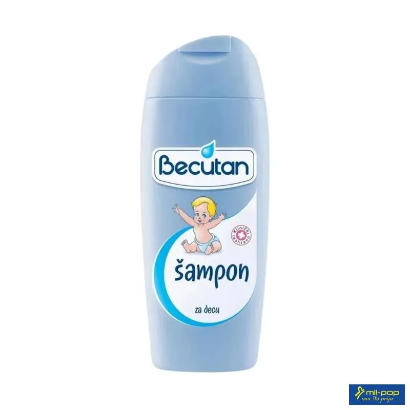 BECUTAN ŠAMPON 200ML