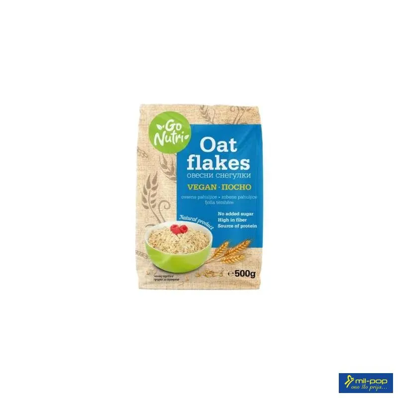 OVSENE PAHULJICE GO NUTRI 500G 
