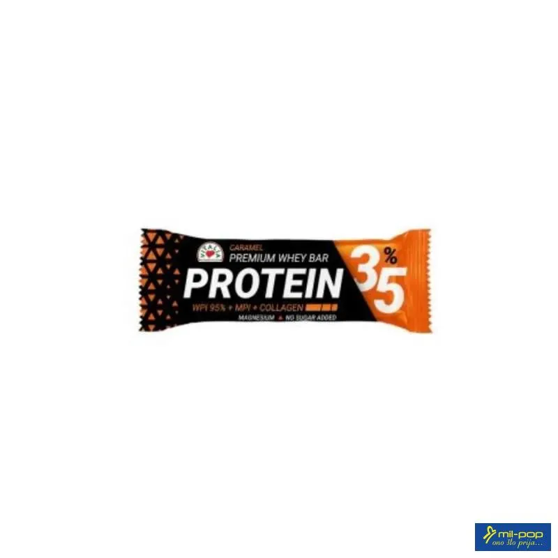 BAR PROTEIN CARAMEL VPI 45G 25/1 - NOVO 