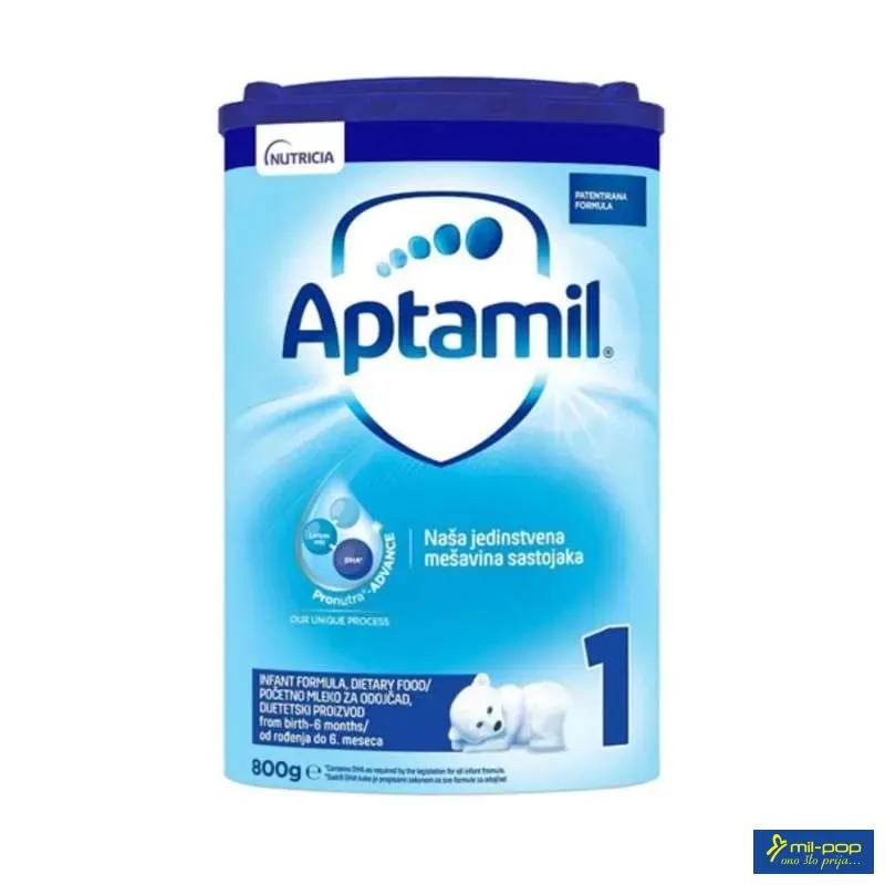 APTAMIL 1 800GR 