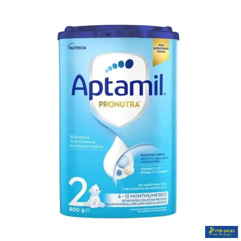APTAMIL 2 800GR 