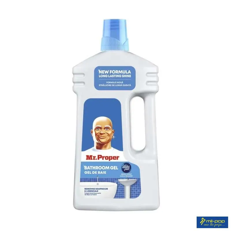 MR. PROPER 1L BATHROOM GEL