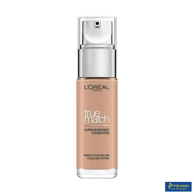 PUDER TRUE MATCH 3R3C3K BEIGE ROSE 