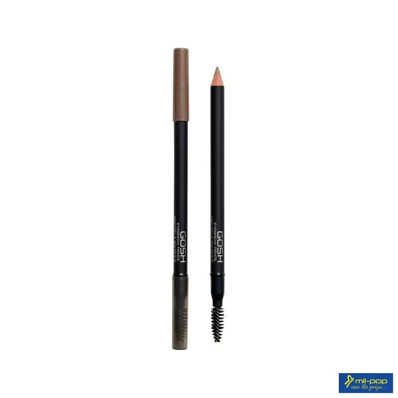 GOSH OLOVKA ZA OBRVE-GREY