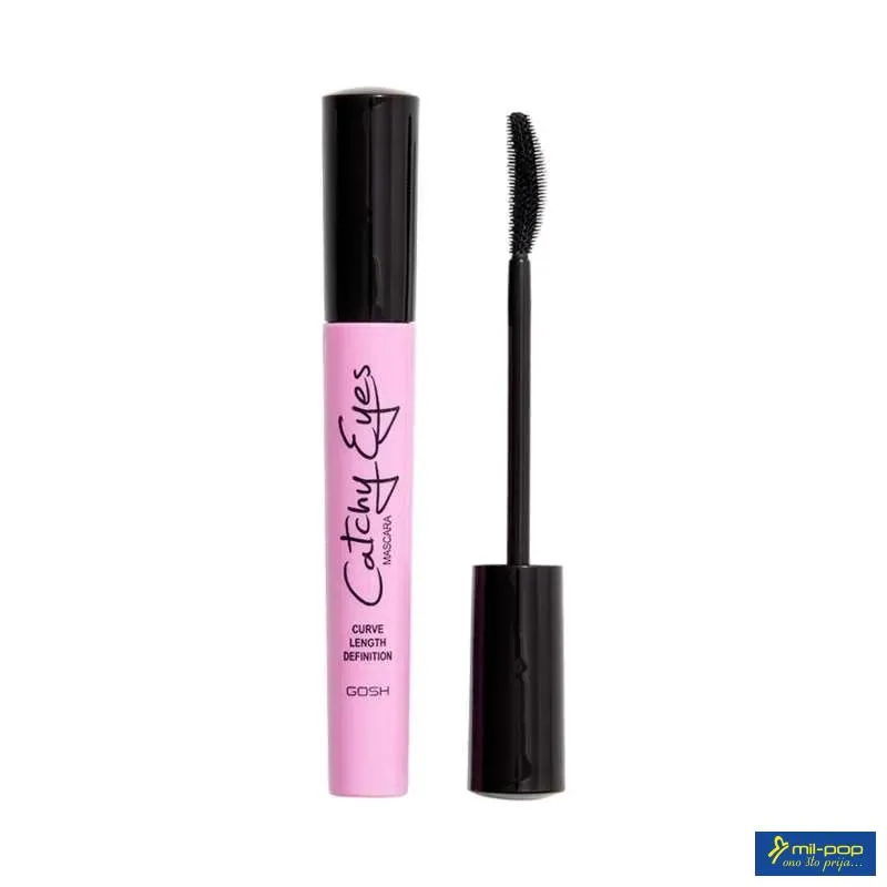 GOSH MASKARA CATCHEY EYES 