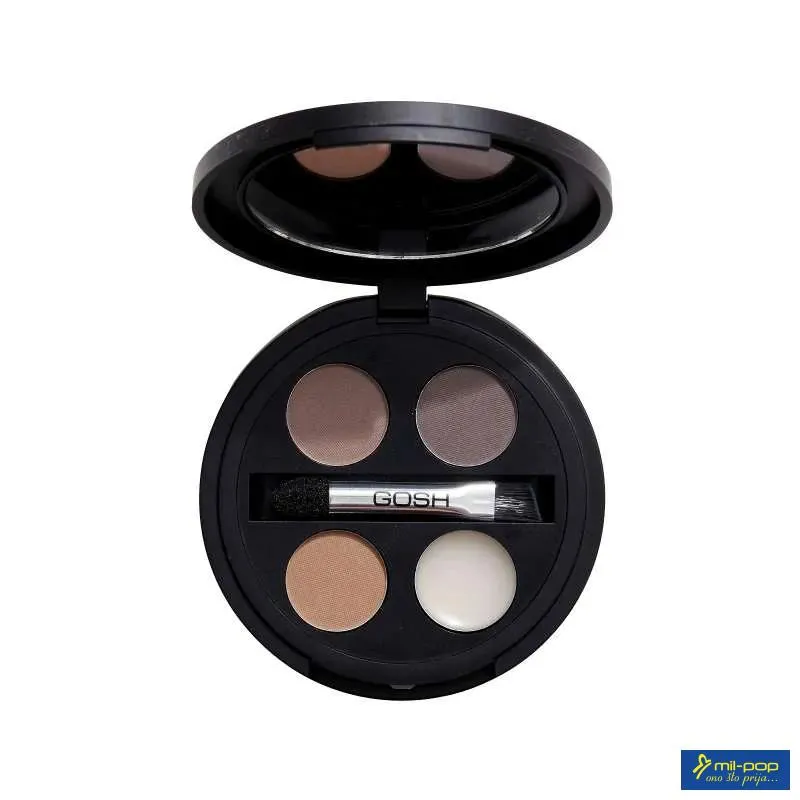 GOSH SET ZA OBRVE BROW KIT