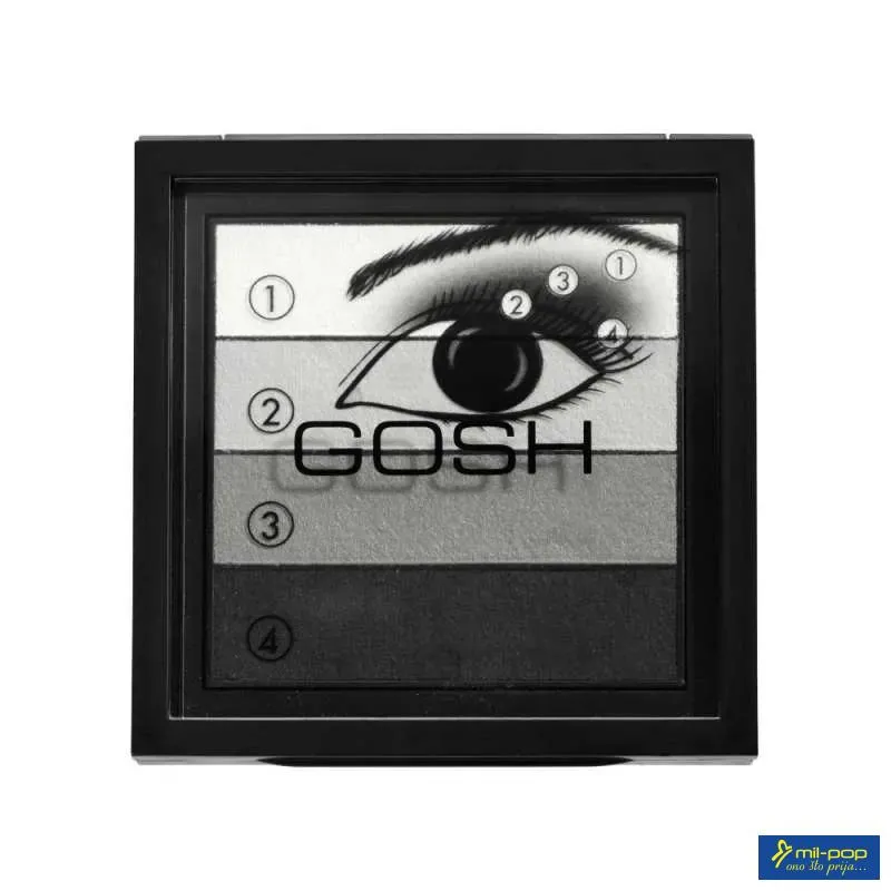GOSH SJENKA PALETTE 01