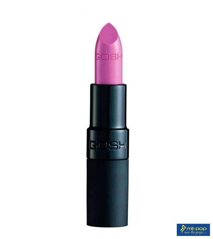 GOSH RUZ VELVET TOUCH 163 MILADY 