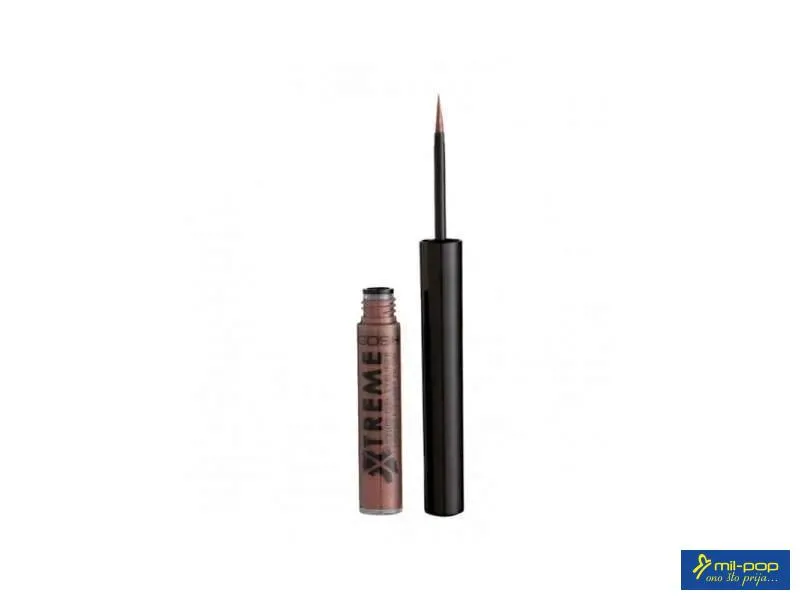 GOSH EYE LINER 005 EXTREM LIQUID GEL BRONZE
