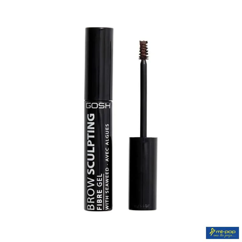 GOSH GEL ZA OBRVE FIBRE 002