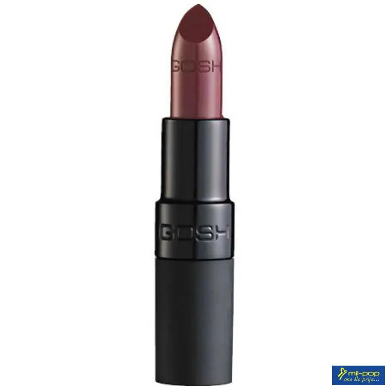 GOSH RUZ VELVET MATT TOUCH 017 