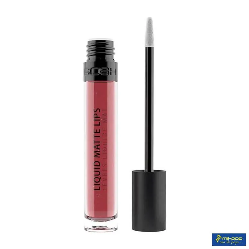 GOSH RUZ TECNI MATTE 002 