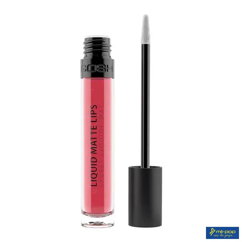 GOSH RUZ TECNI MATTE 004 