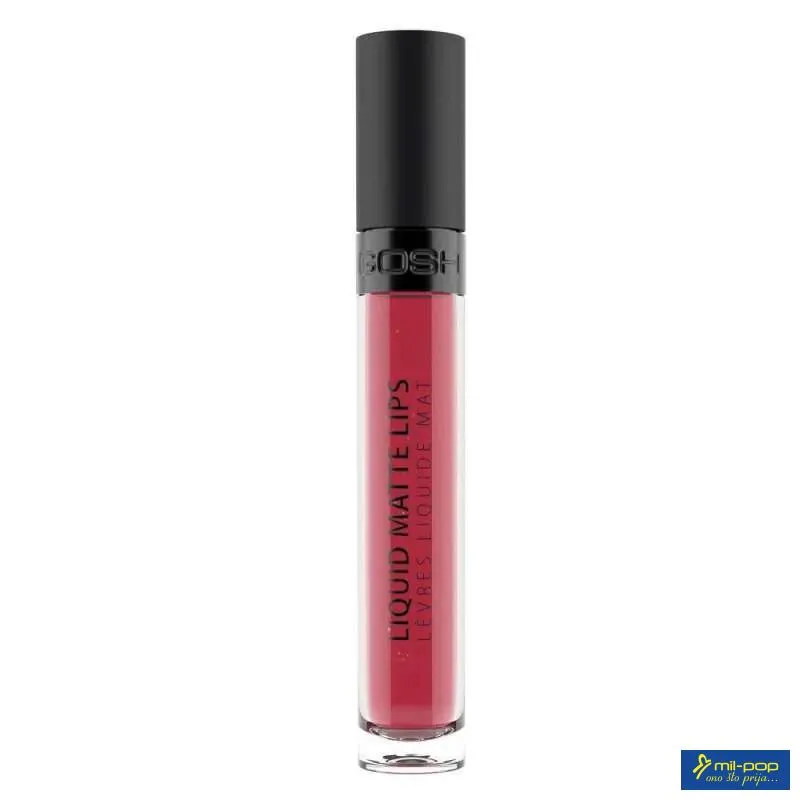GOSH RUZ TECNI MATTE 005 