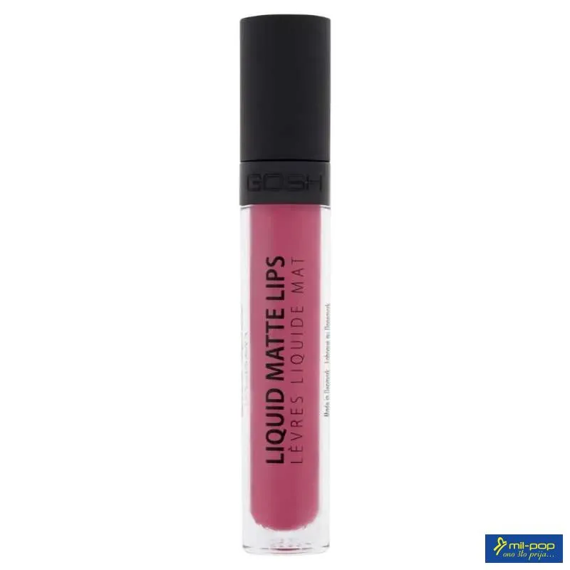 GOSH RUZ TECNI MATTE 006 