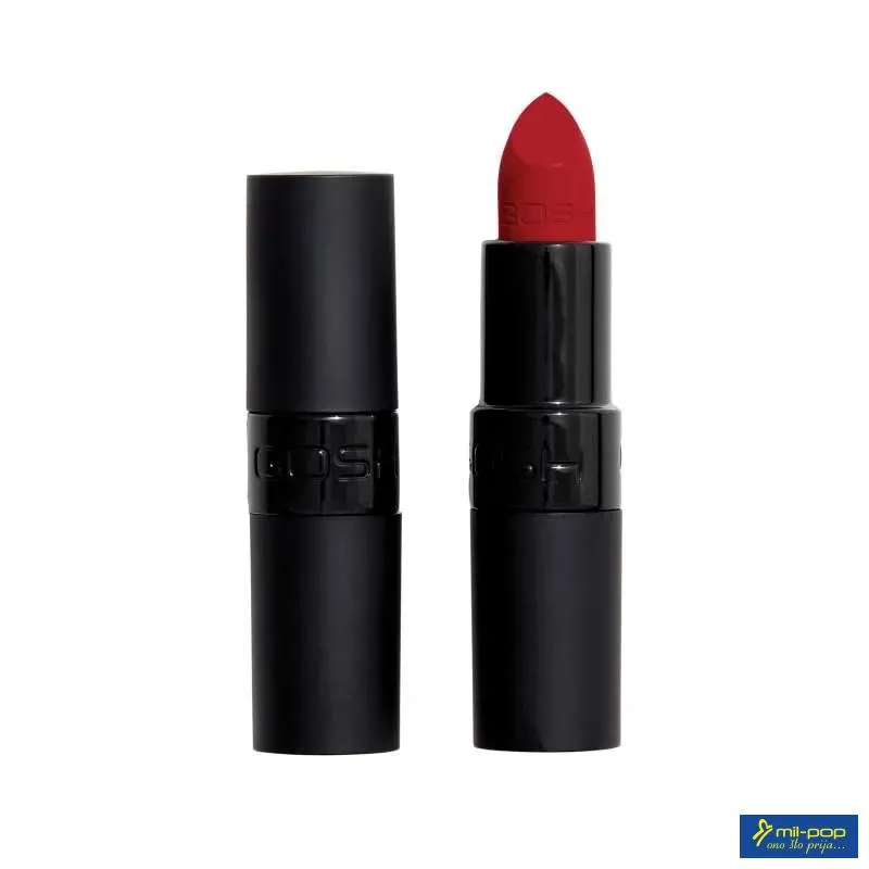 GOSH RUZ VELVET TOUCH 029 RUNWAY RED 