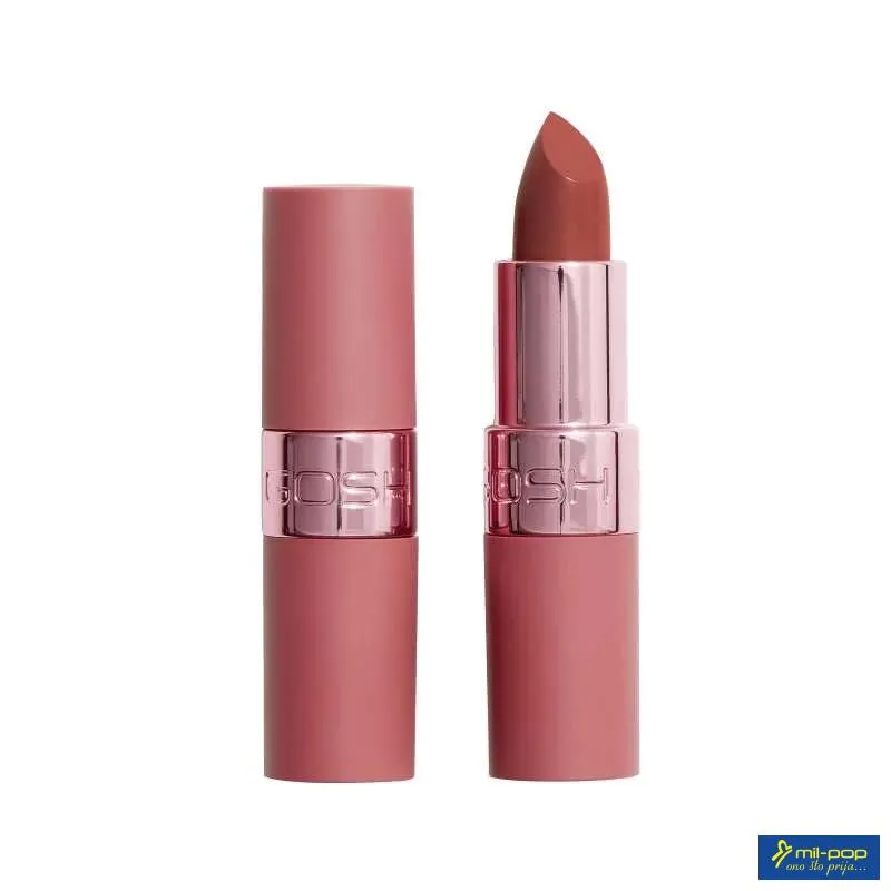 GOSH RUZ LUXURY ROSE LIPS 003 