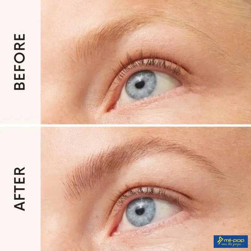 GOSH OLOVKA ZA OBRVE ULTRA THIN BROWN 001 