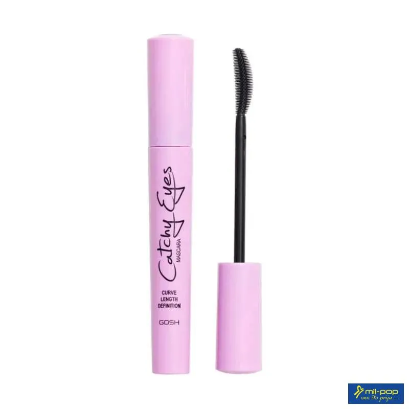 GOSH MASKARA CATCHY EYE 