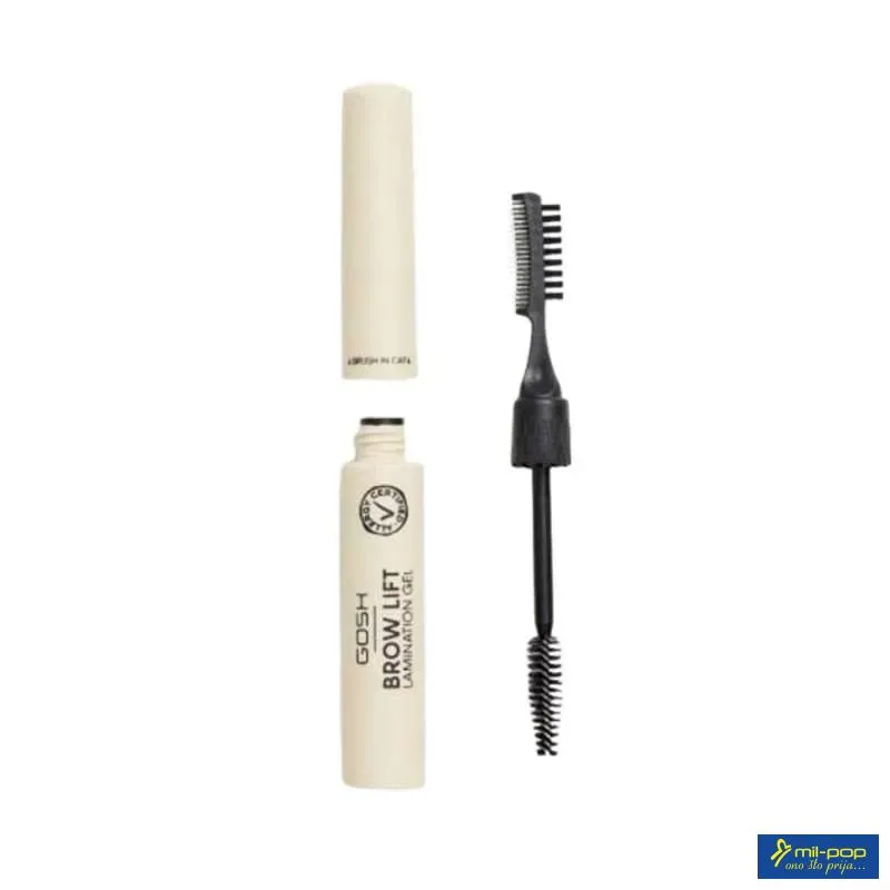 GOSH GEL ZA OBRVE BROW LIFT TRANSPARENT 001 