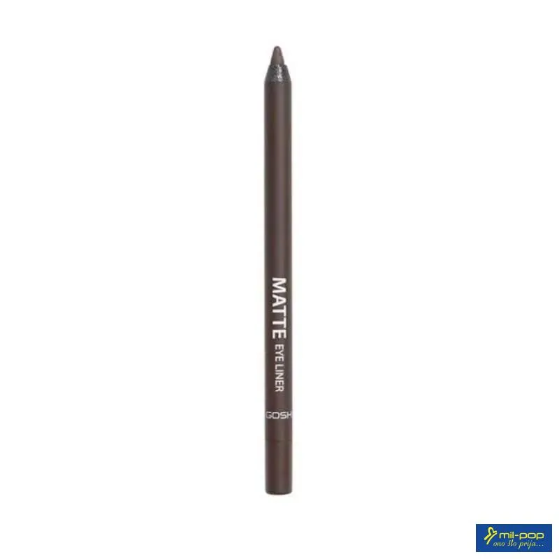 GOSH OLOVKA OČI - MATTE EYE LINER 014 