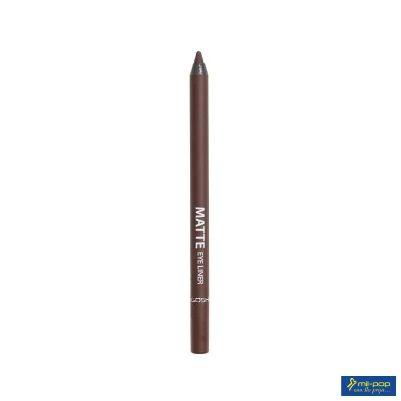 GOSH OLOVKA OCI - MATTE EYE