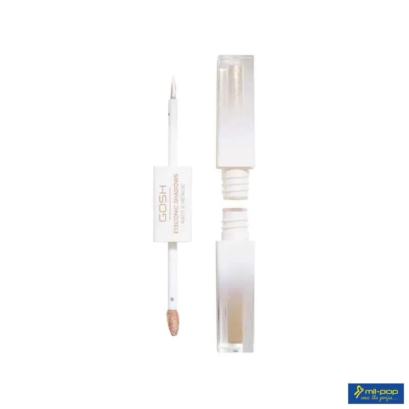 GOSH SJENKA ZA OČI 2U1 EYECONIC 001 BASIC 