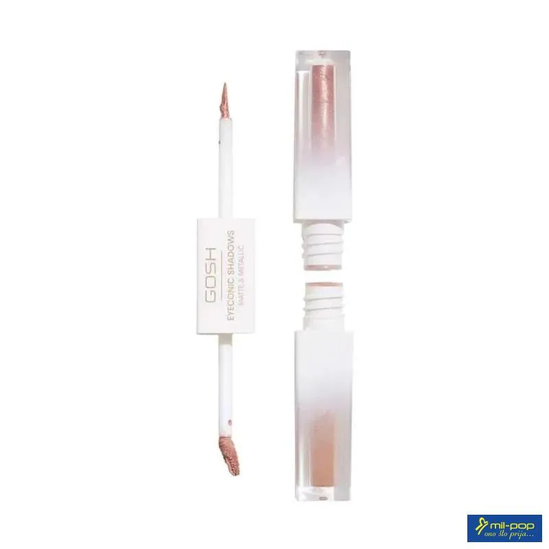 GOSH SJENKA ZA OČI 2U1 EYECONIC 004 CLASSY 