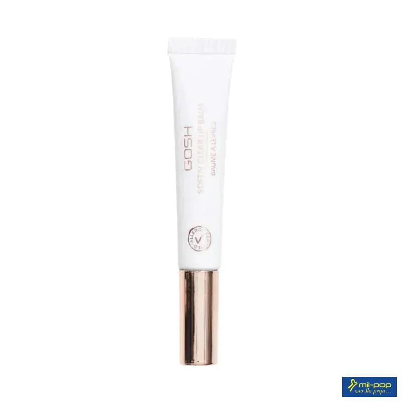GOSH SJAJ ZA USNE CLEAR 001 GLAZE 
