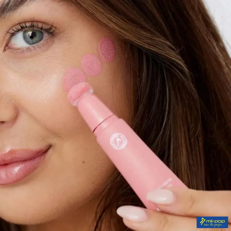 GOSH RUMENILO MATTE 002 DUSTY ROSE