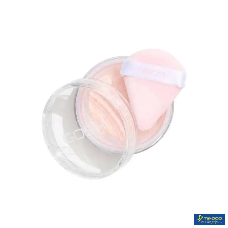 GOSH PUDER BAKE'N SET 001 SOFT PINK 
