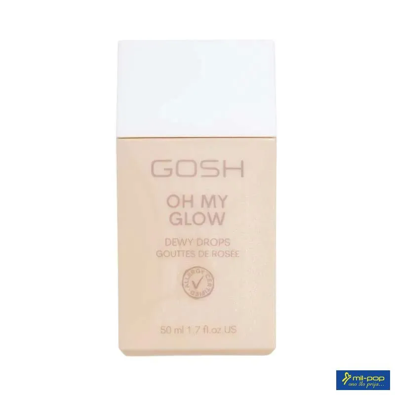 GOSH BRONZER 002