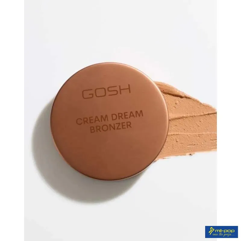 GOSH Cream Dream Bronzer 002 