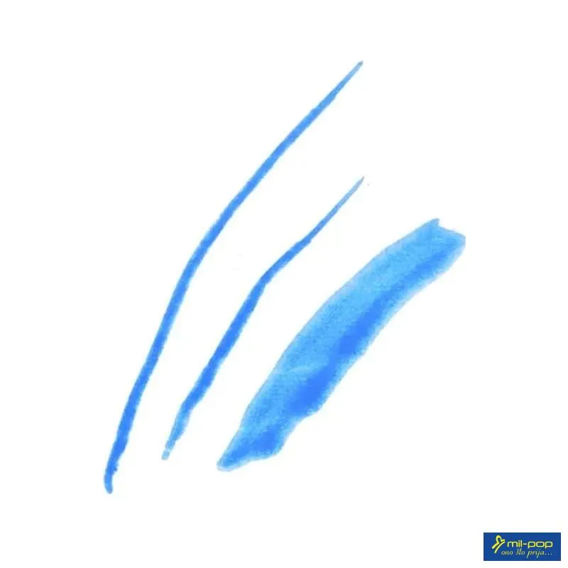GOSH WING IT INK EYELINER - CRAZY BLUE 003 