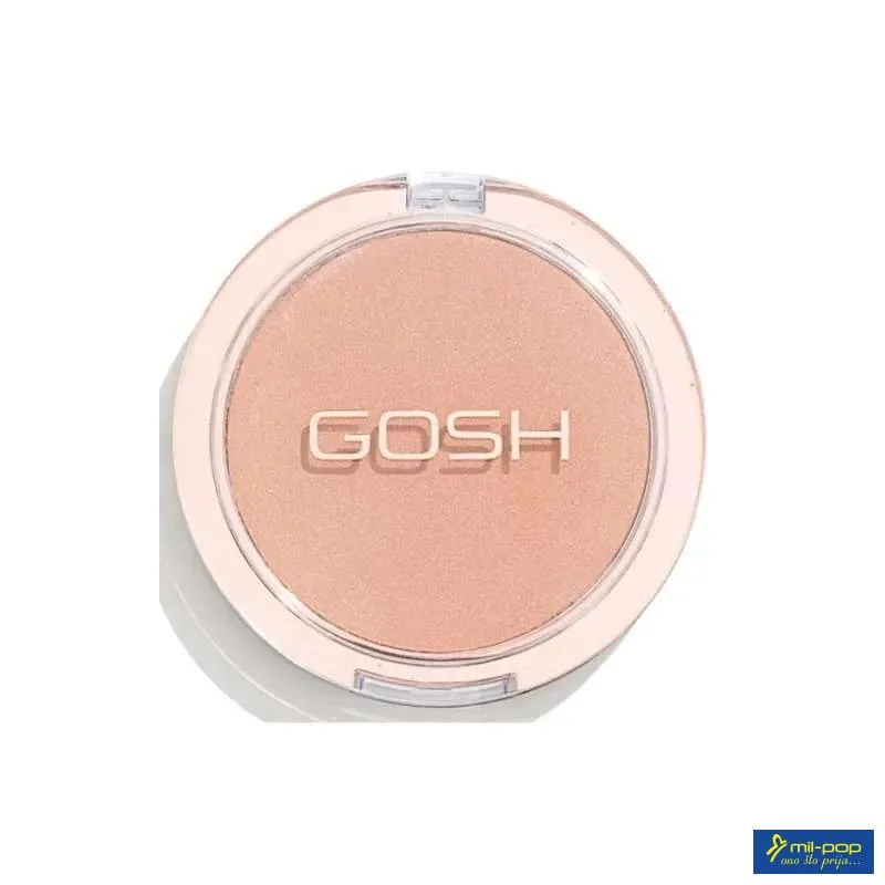 GOSH BRONZER - GOLDEN TOAST 002 
