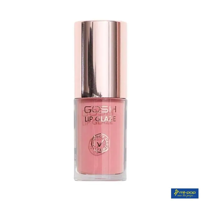GOSH SJAJ ZA USNE - VINTAGE ROSE 004 
