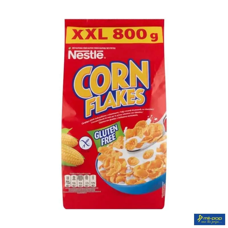 NESTLE CORN FLAKES 800G 