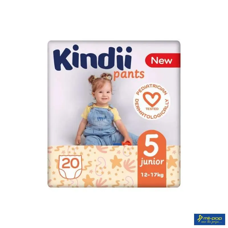 HARPER KINDII PELENE PANTS JUNIOR 5 - 20PCS