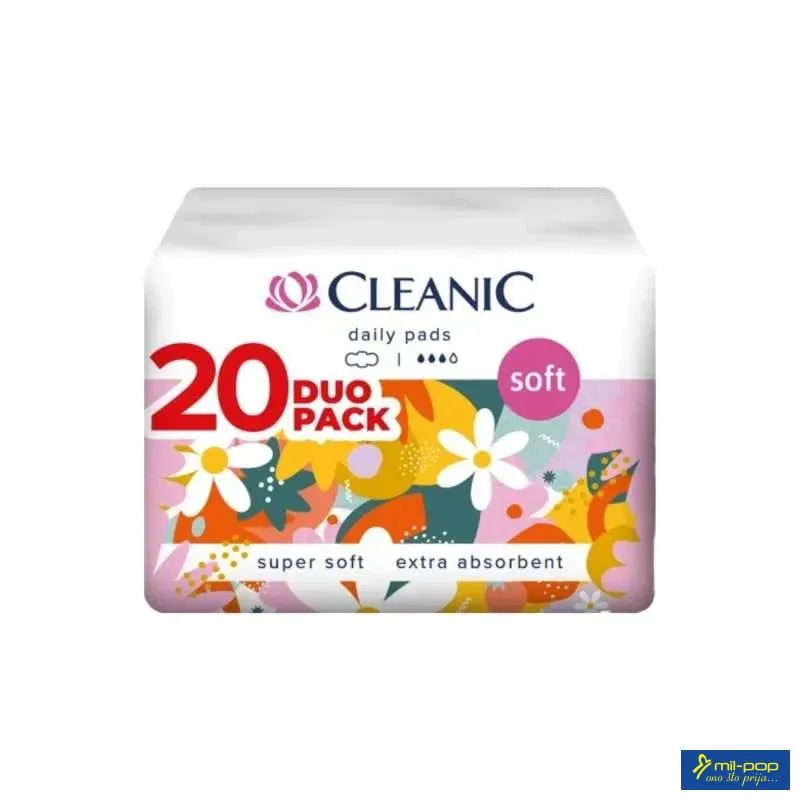 HARPER ULOSCI DNEVNI 20/1 CLEANIC