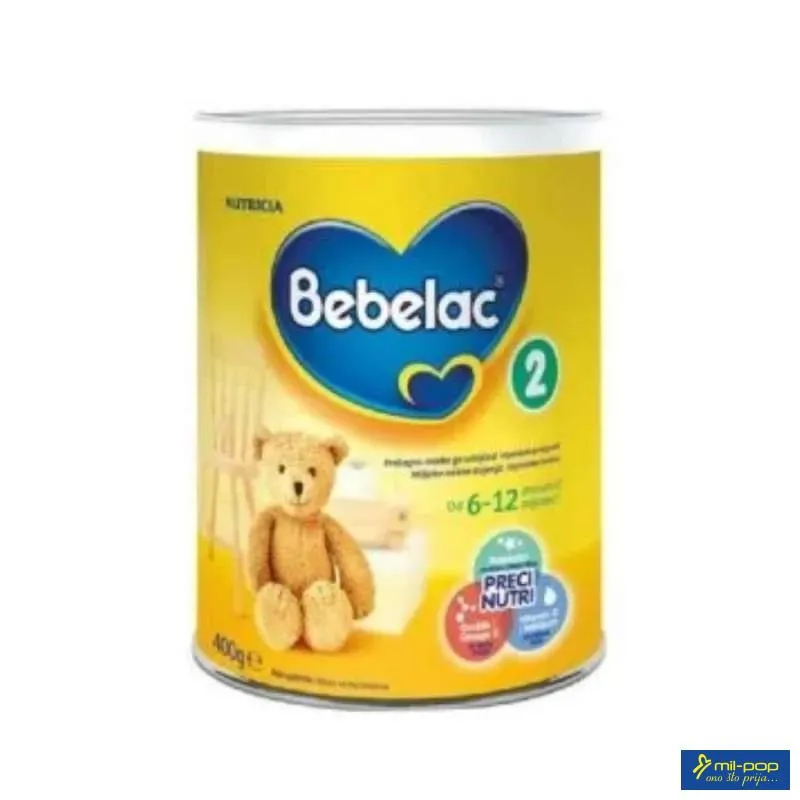 BEBELAC 2 400GR 