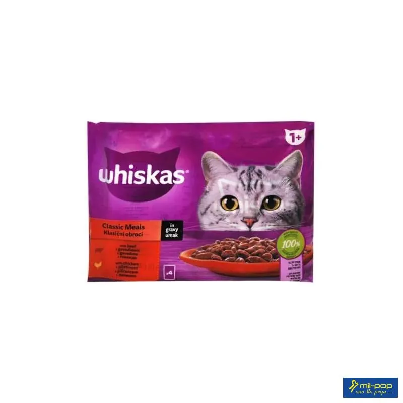 WHISKAS KESICE 