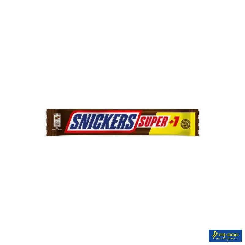 SNICKERS SUPER +1 EVEREST 