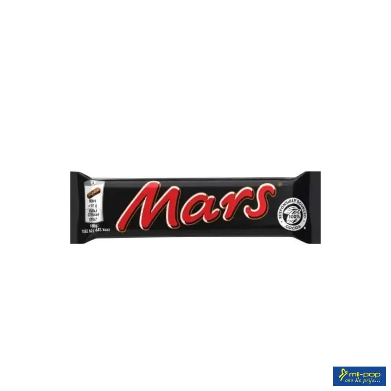MARS CLASSIC 51G EVEREST 