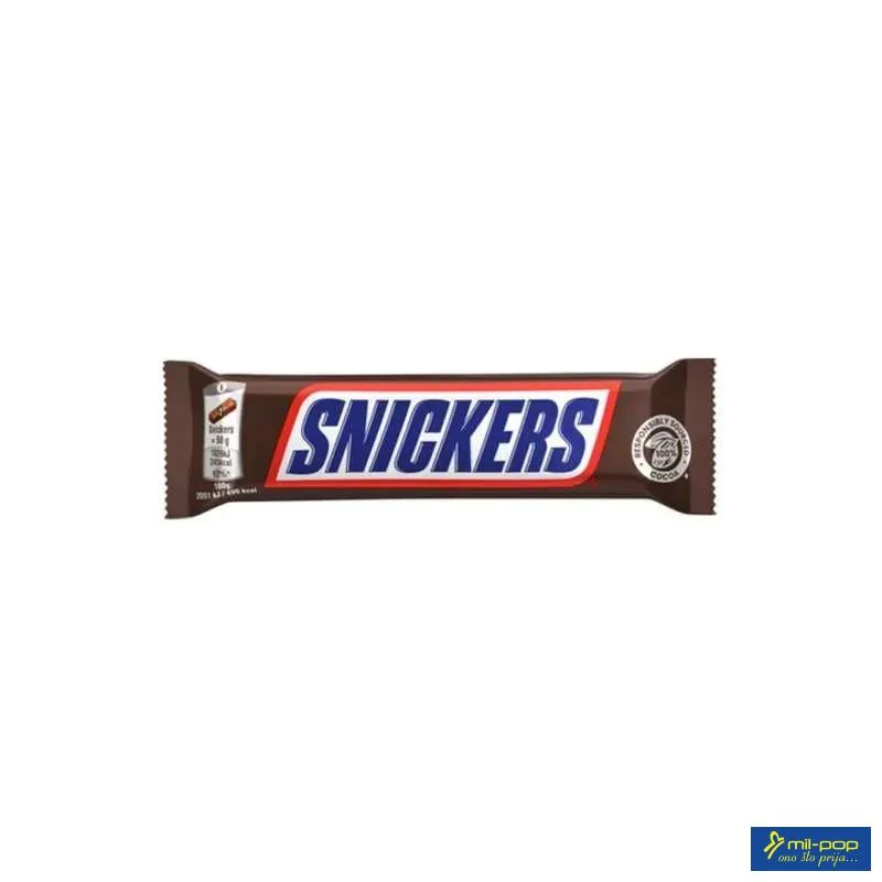 SNICKERS CLASSIC 50G 